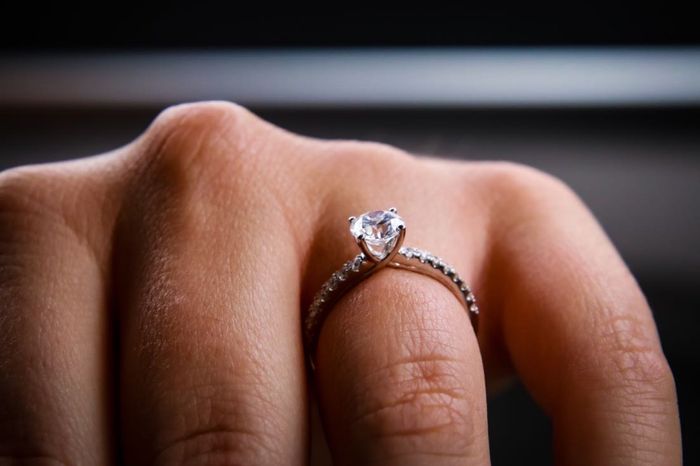 2024 Brides - Show us your ring! 11