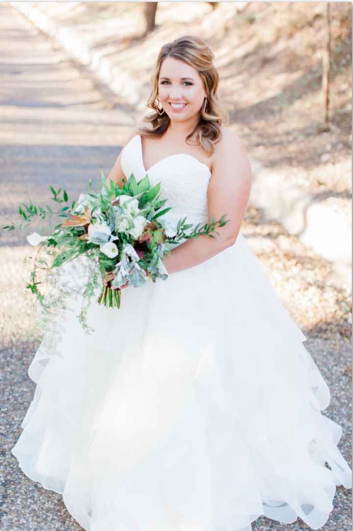 Plus size brides - 1