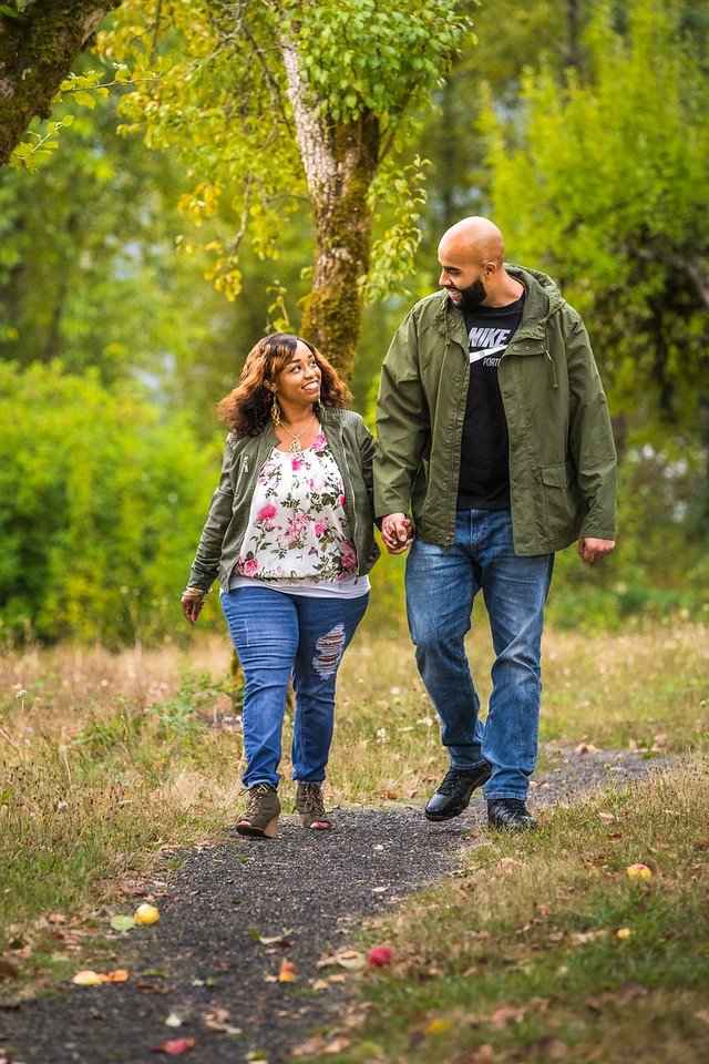 Engagement photos! - 1