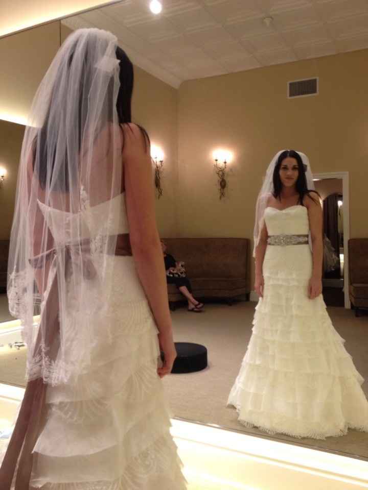 Dress Dress!!! I love my dress! What's yours look like? SHARE