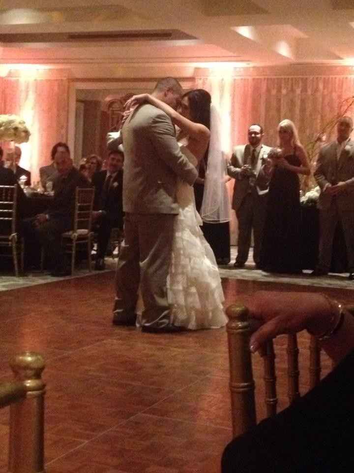 Back and Married! A Few Teasers Included :)