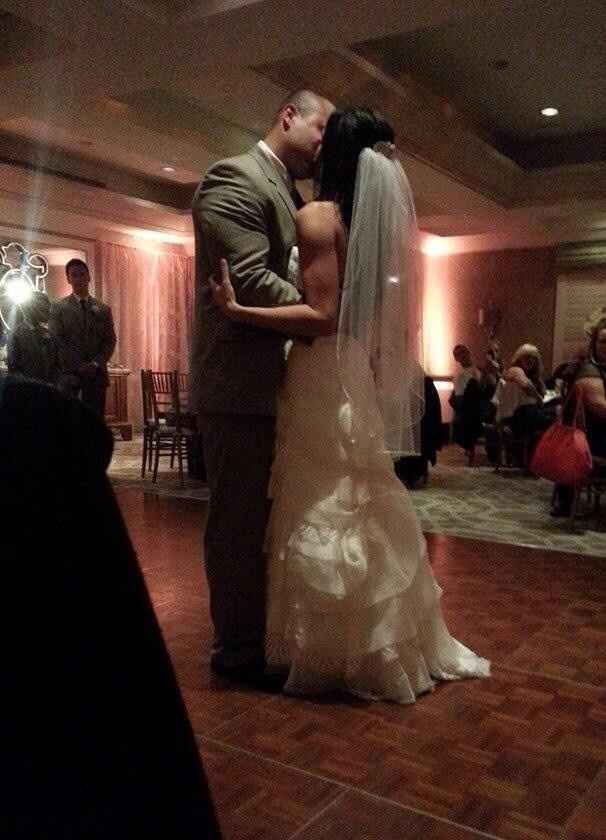 Back and Married! A Few Teasers Included :)