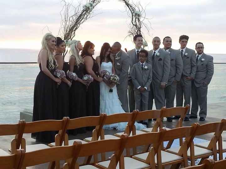 Back and Married! A Few Teasers Included :)