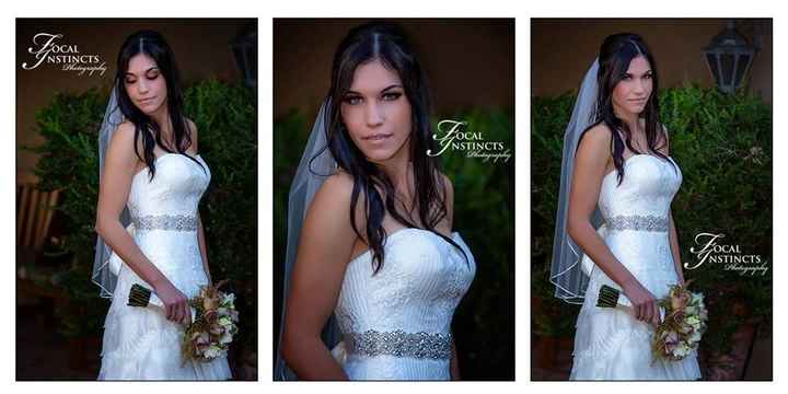 Back and Married! A Few Teasers Included :)