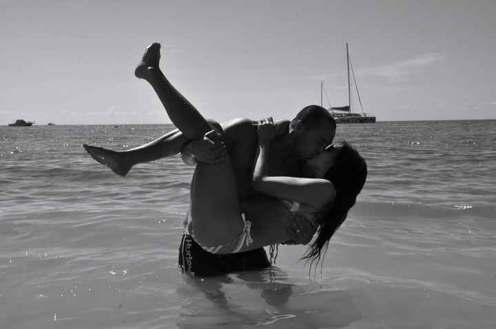Favorite picture of you and your S/O? :)
