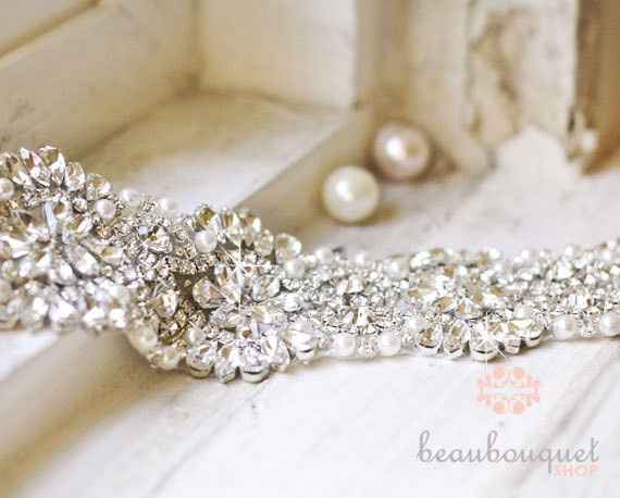 sashes/belts from etsy