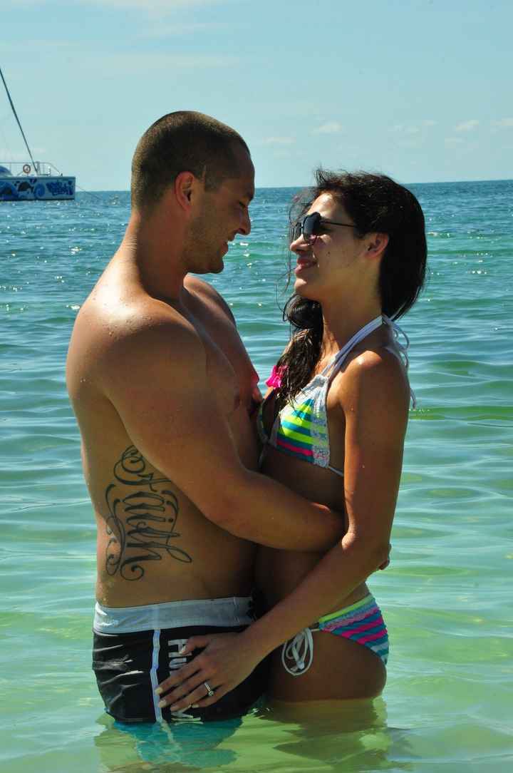 Where are you going for your honeymoon and for how long?? :)