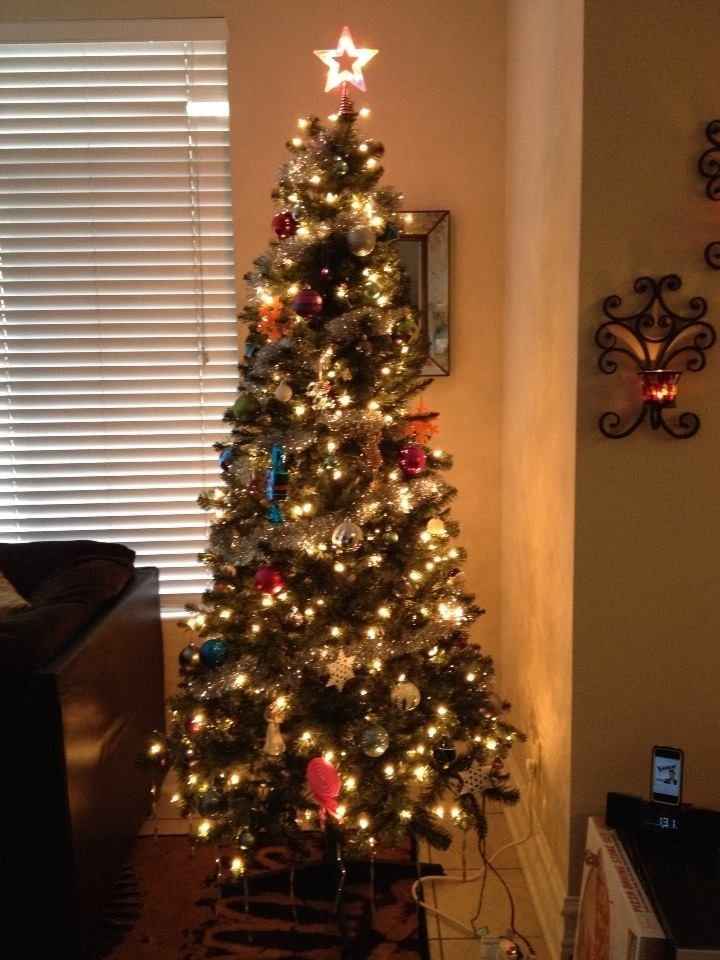 NWR- Let's see your Christmas tree!
