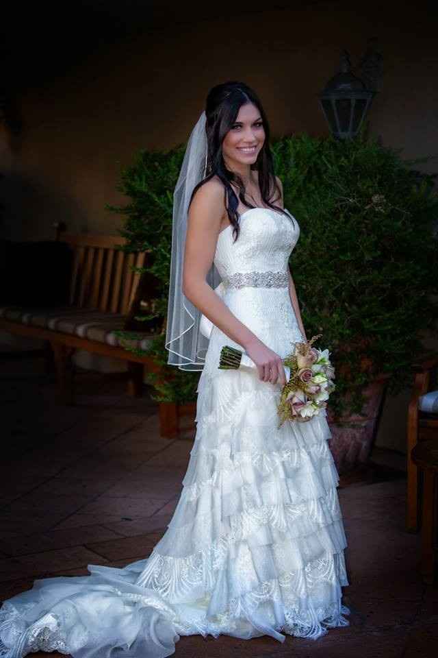 can i see you show off your gowns?