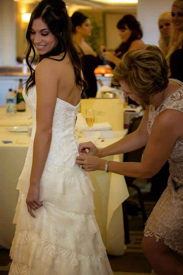 can i see you show off your gowns?