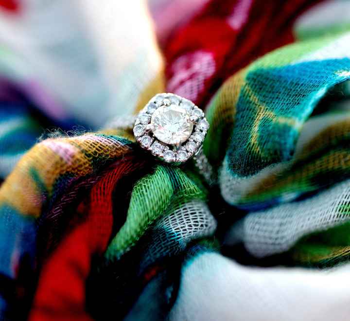 Let's see the bling!