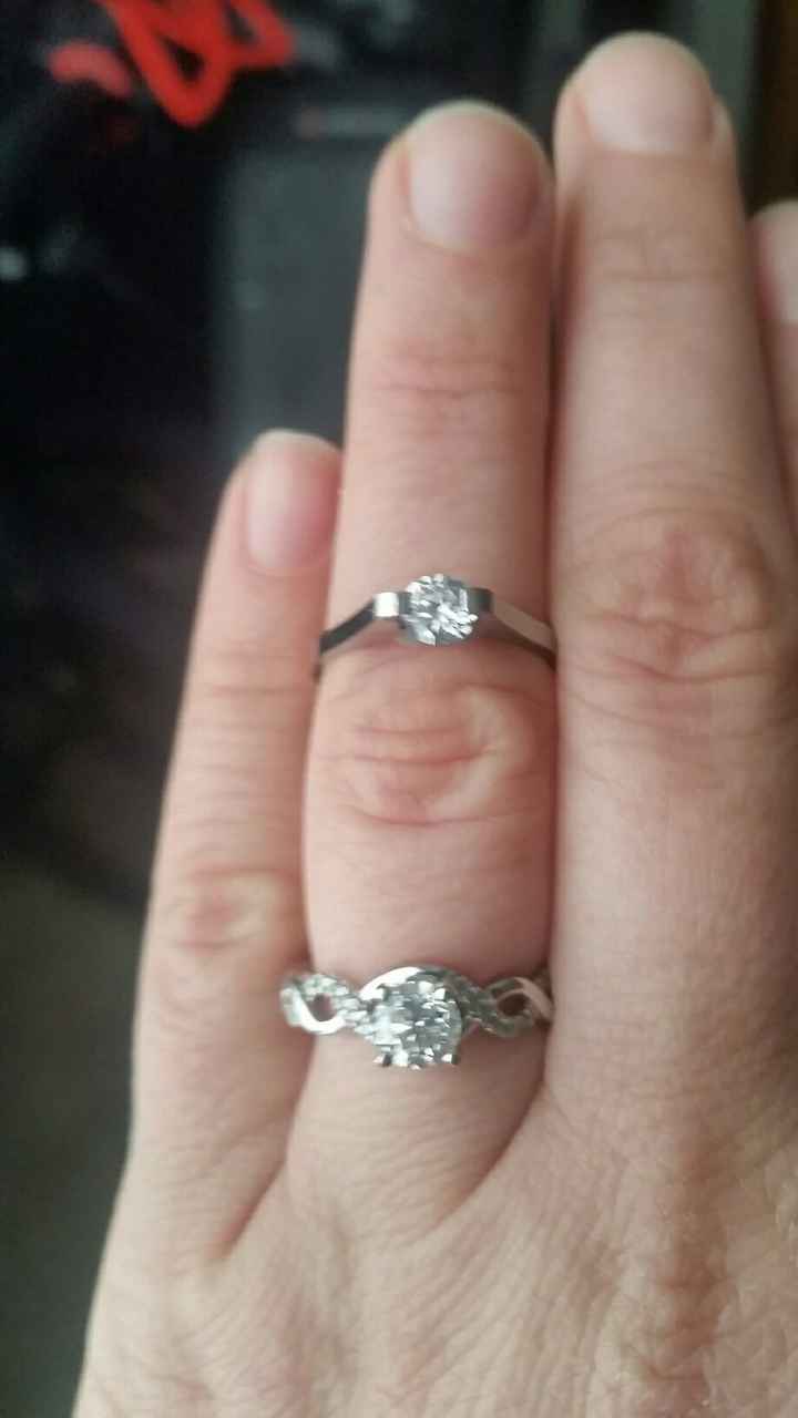 Do you wear your wedding/ engagement ring all the time?