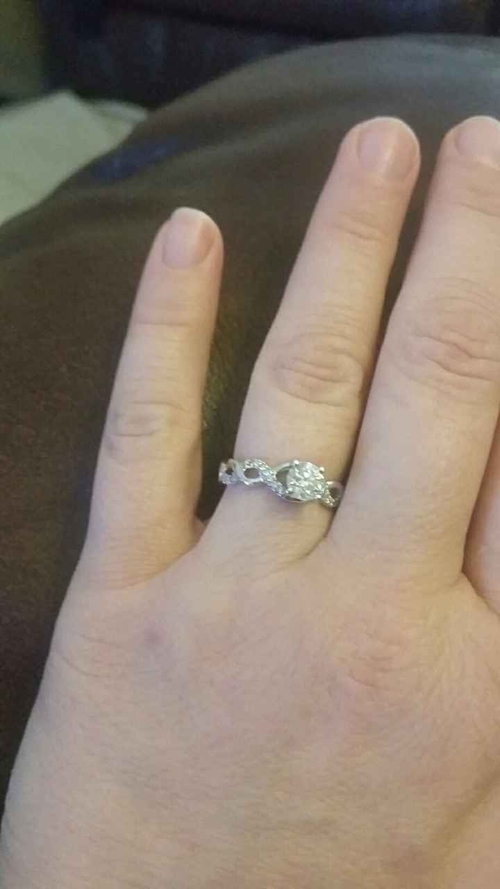 Let me see your rings!