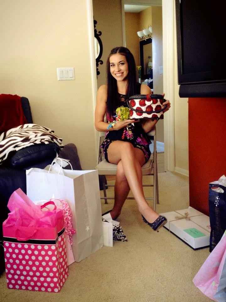 Bridal Shower Last Weekend! *Few Pix*