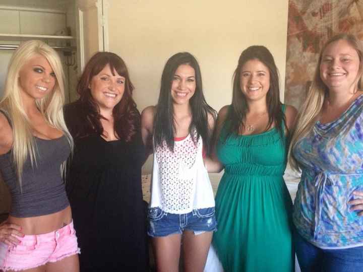 My Bachelorette Party!