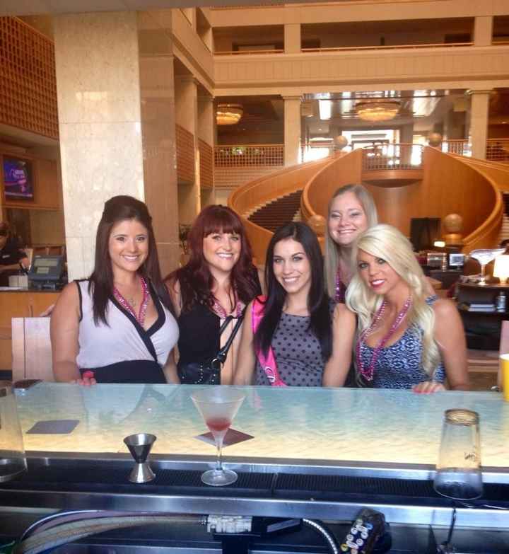 My Bachelorette Party!