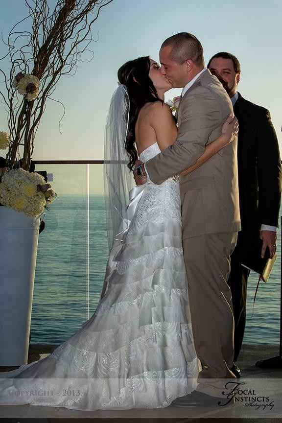 Back and Married! A Few Teasers Included :)