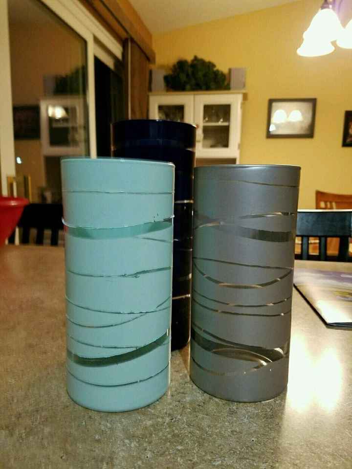 Let's see those centerpieces! Ideas??
