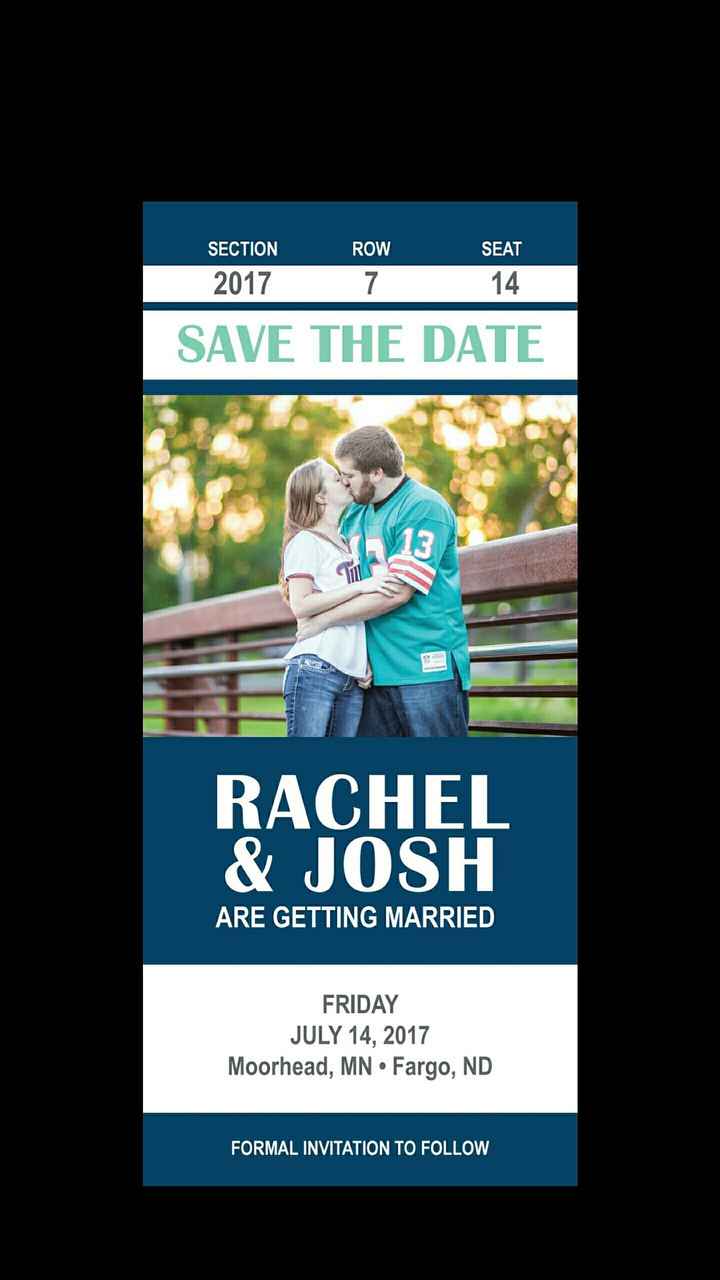 July Wedding!