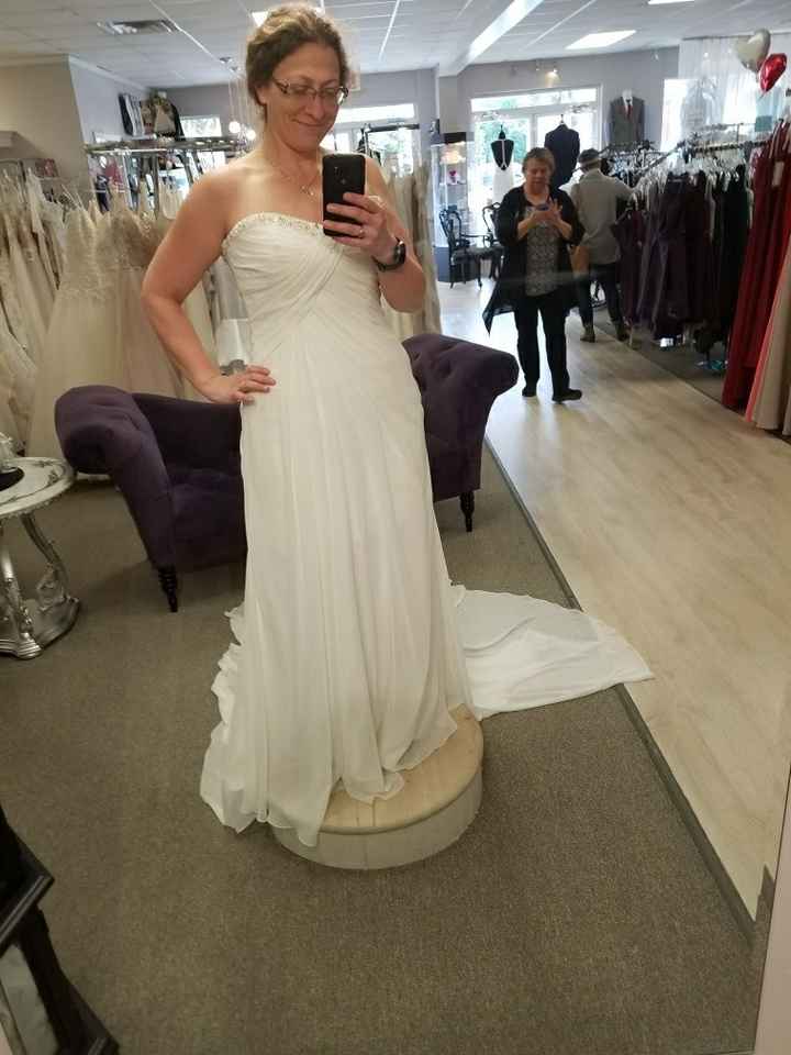 Wedding Dresses Under $750