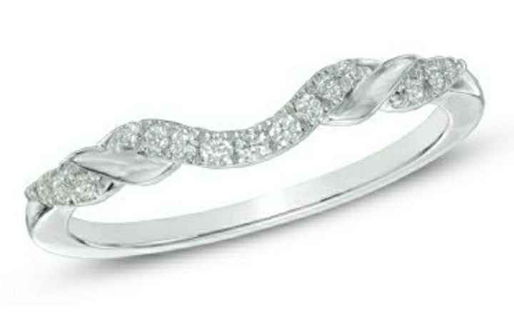 Picked out my wedding band!