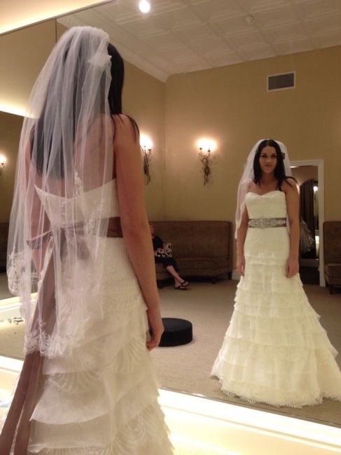 drooling over dresses!