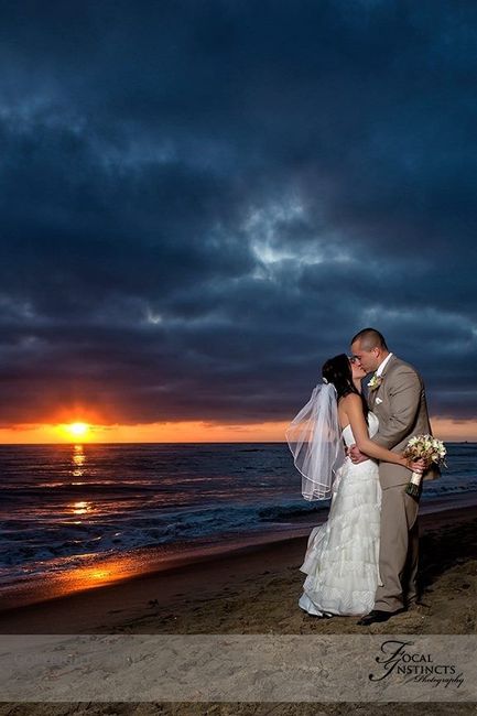 Back and Married! A Few Teasers Included :)