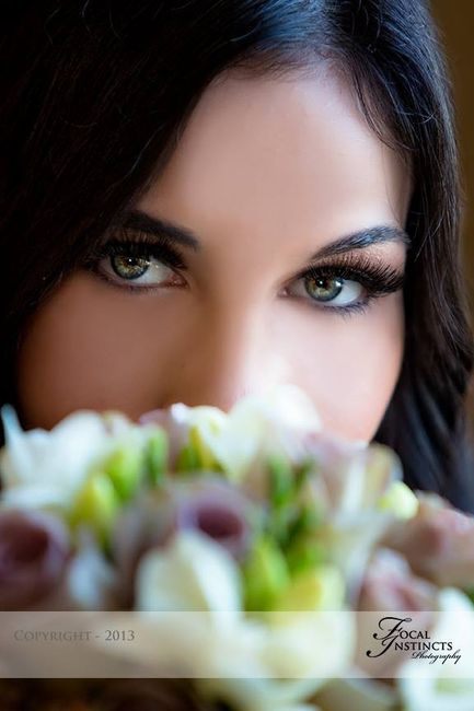 Back and Married! A Few Teasers Included :)