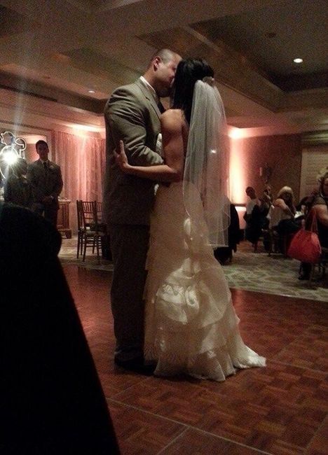 Back and Married! A Few Teasers Included :)