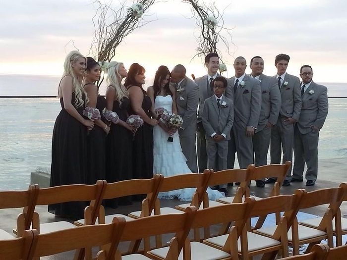 Back and Married! A Few Teasers Included :)