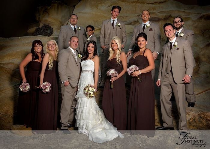 Bridesmaids!!!! {Post Pics Please!!}
