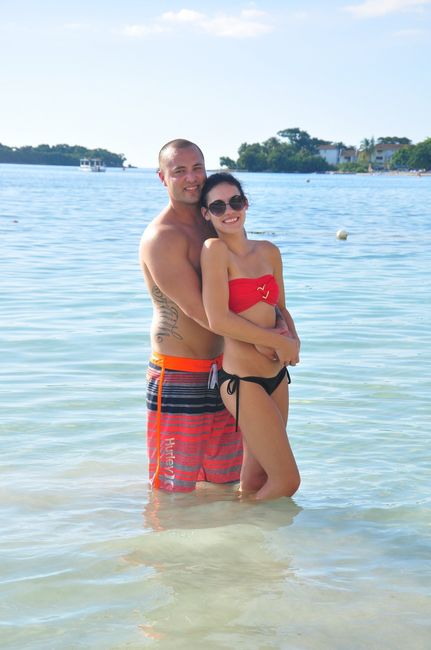 Where are you going for your honeymoon and for how long?? :)