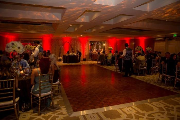 Talk about your Venue!