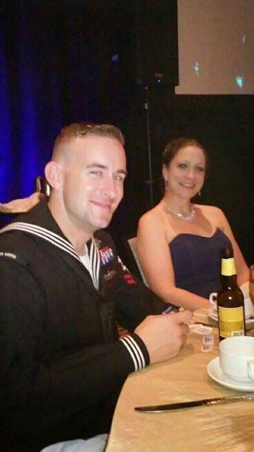 Show off your future/current spouse!