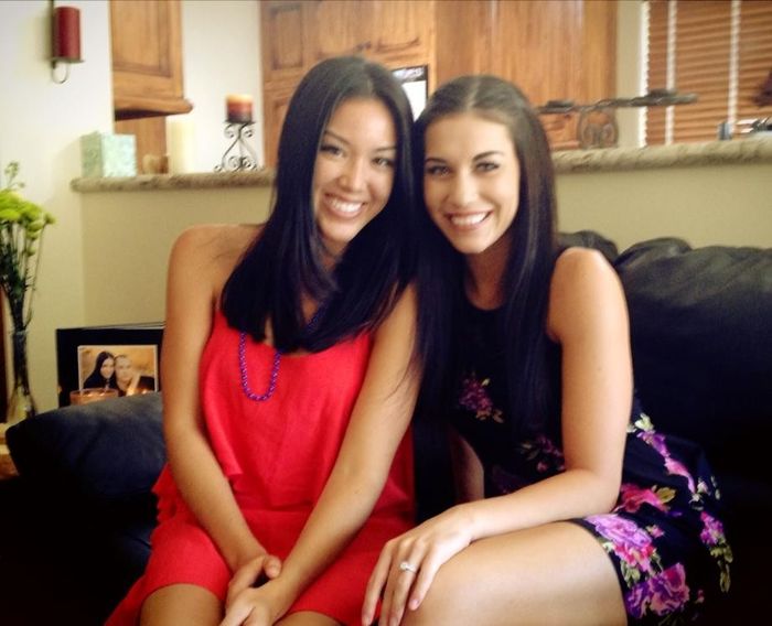 Bridal Shower Last Weekend! *Few Pix*