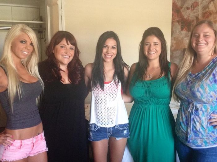My Bachelorette Party!