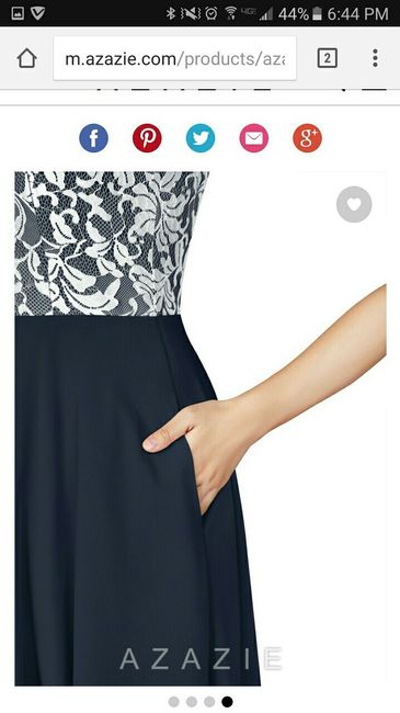 BM dress opinions