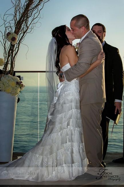 Back and Married! A Few Teasers Included :)
