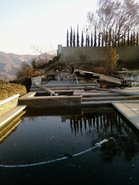 NWR: Southern California Wildfires