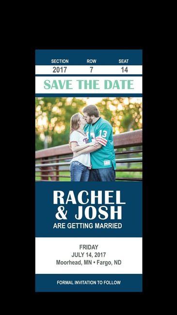 July Wedding!