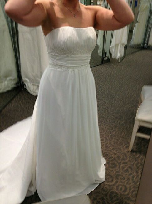 Davids Bridal Dresses!
