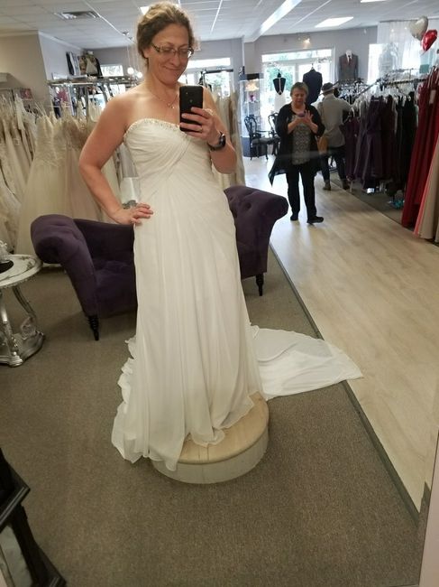 Let me see your dresses!!