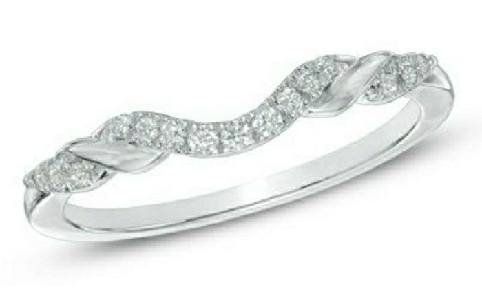 Picked out my wedding band!