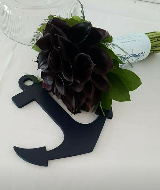 Show me your bouquets!!!!