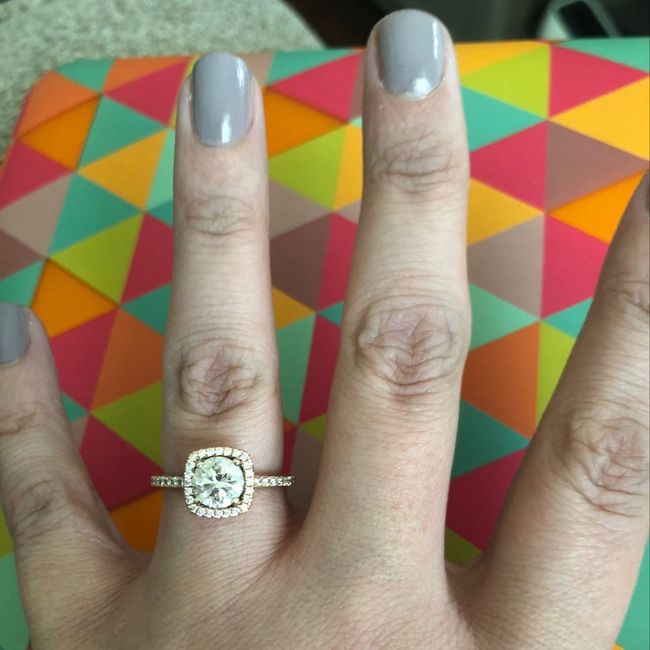 Show me those rings, please! 10