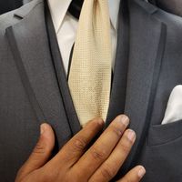 Groomsmen Suits - What Color? - 1