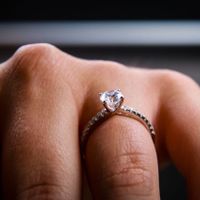 2024 Brides - Show us your ring! - 1