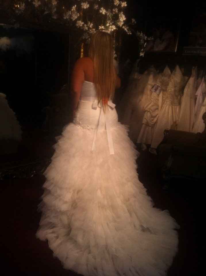 Ladies!! Show off your dress**pics**