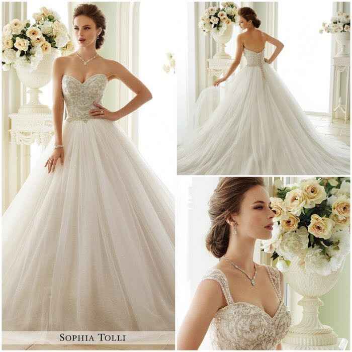 HELP! Adding Sleeves to a gown.