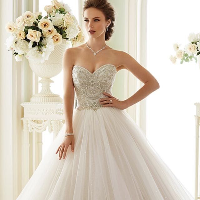 I said Yes to the Dress...Veil help now